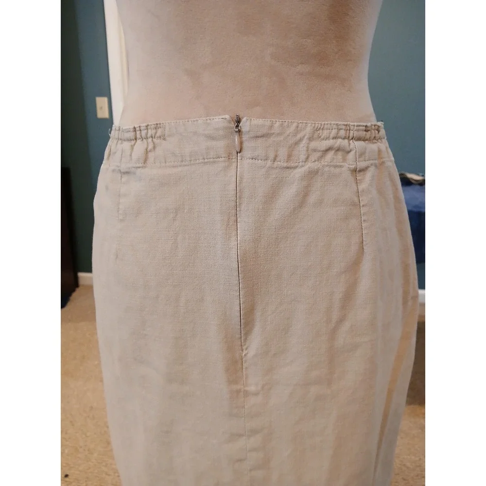 New Creation Apparel measurements fabric